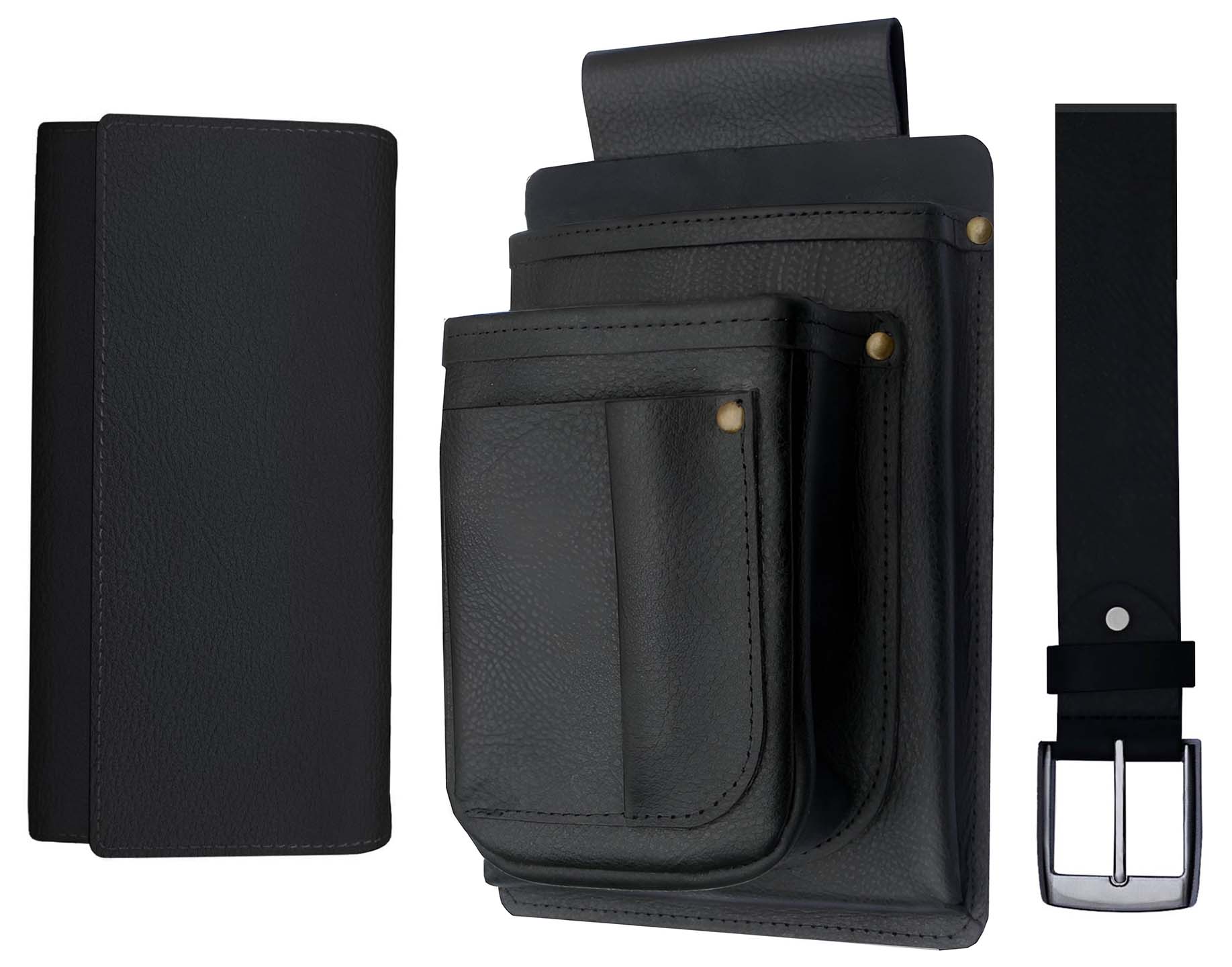 Kellnerbörse Kellnertasche und Gürtel - SMART Kellner - Tablet-Terminal