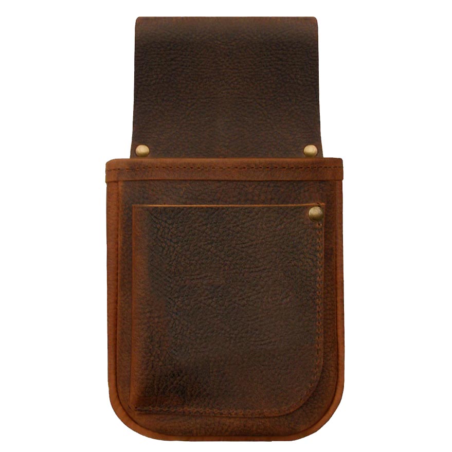 Kellnertasche SAMT - BIO Leder